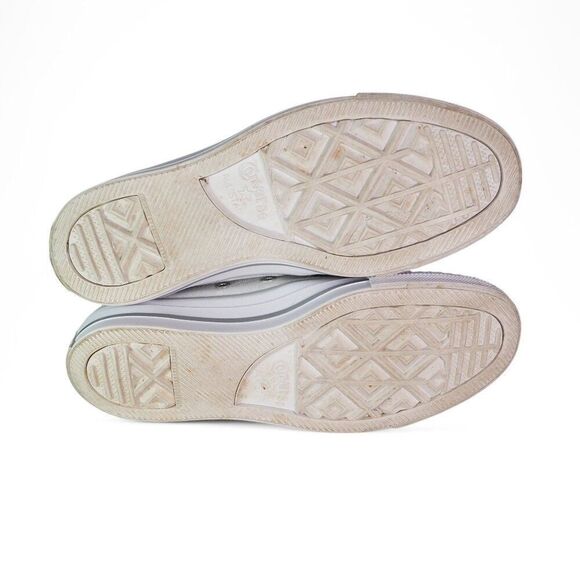 Converse Chuck Taylor All Star Low Ox "Tipped Metallic" 559888C Women's 6 - Picture 8 of 11